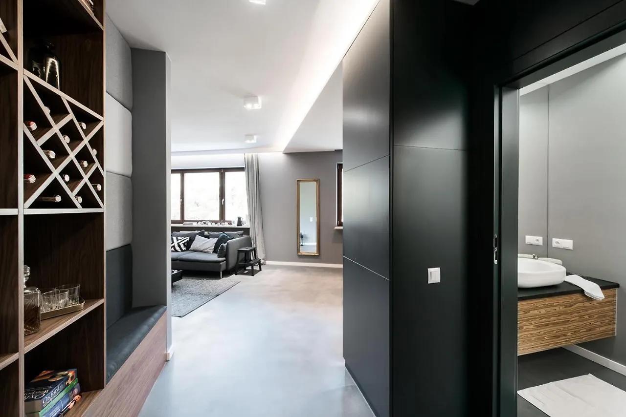 Premium Apartment For Old Town & Jewish Quarter Plus Pool Krakow Poland