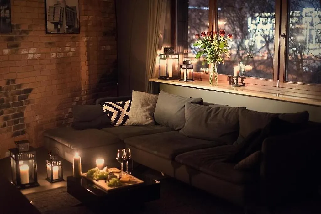 Premium Apartment For Old Town & Jewish Quarter Plus Pool Krakow