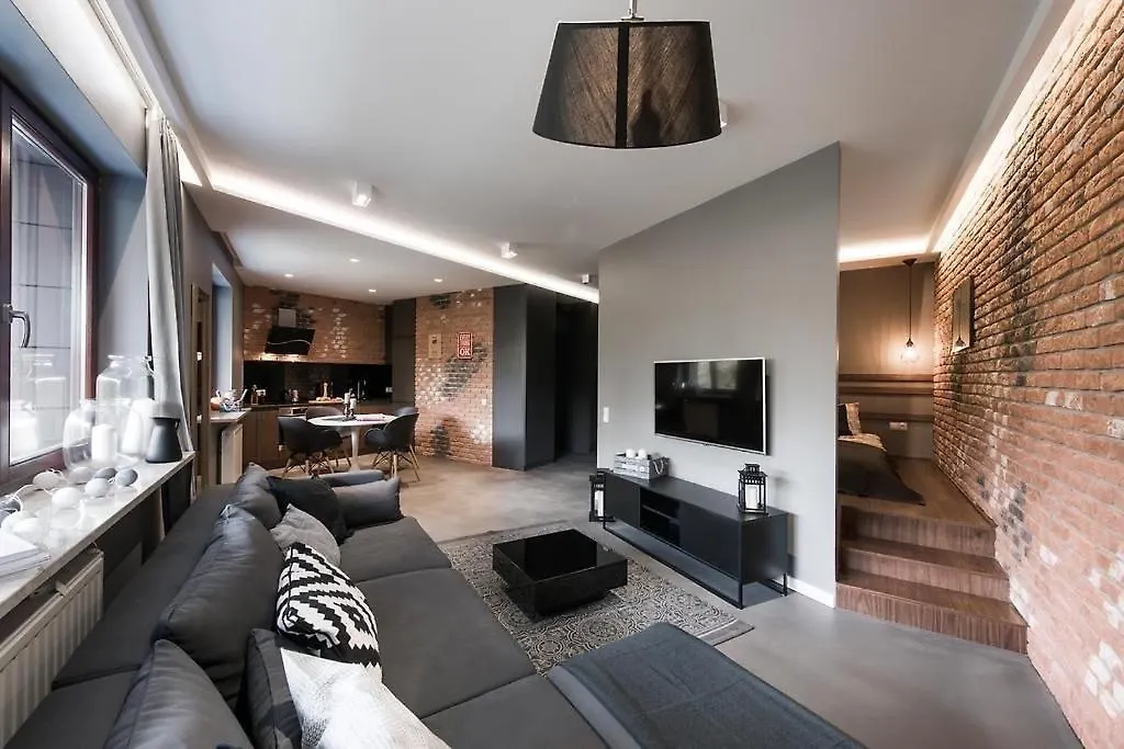 Premium Apartment For Old Town & Jewish Quarter Plus Pool Krakow