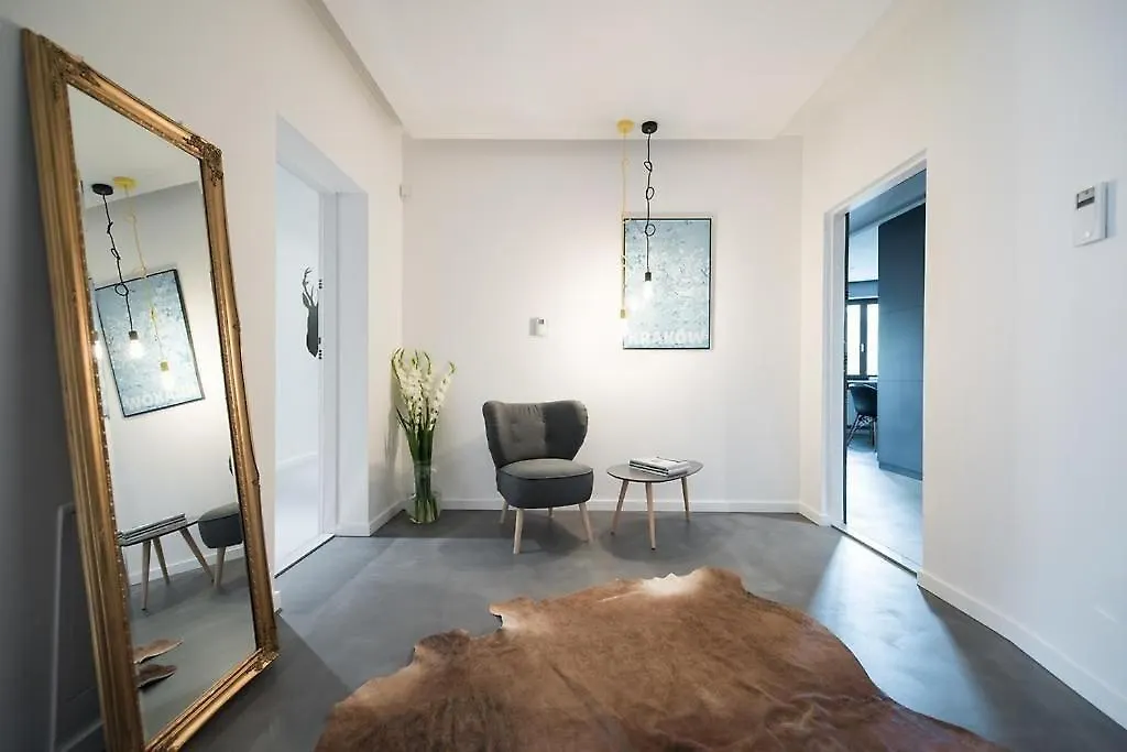 Premium Apartment For Old Town & Jewish Quarter Plus Pool Krakow
