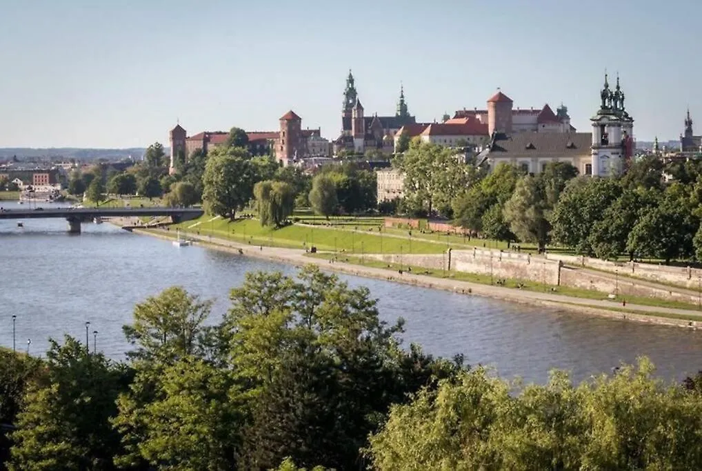 Premium Apartment For Old Town & Jewish Quarter Plus Pool Krakow 0*,