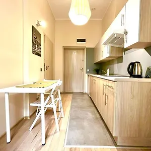 Apartament Center, Kraków