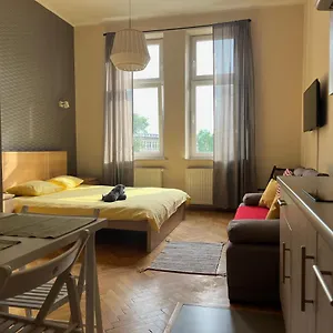 Apartament Cheerful Corner, Kraków