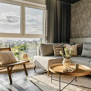 Apartament Vermelo Boho, Kraków