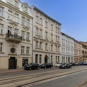 Apartament Malila Premium Cracow Centre Starowislna 41, Kraków